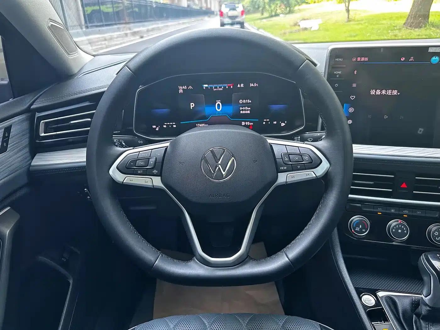 2024 Volkswagen Sagitar 300TSI DSG Super Edition — миниатюра 14