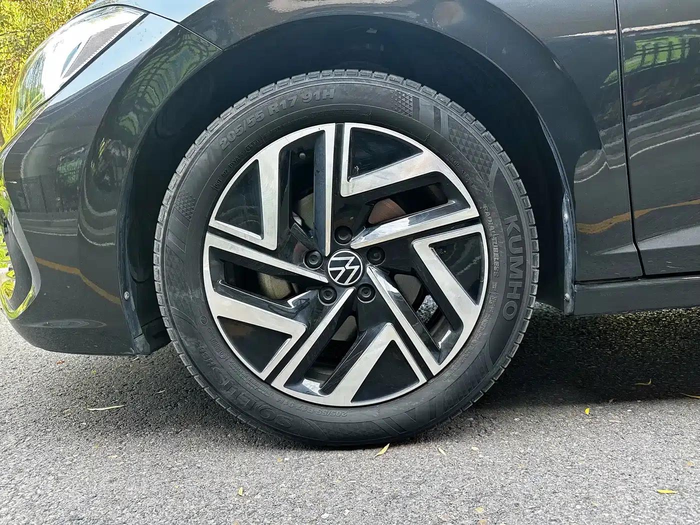 2024 Volkswagen Sagitar 300TSI DSG Super Edition — миниатюра 5