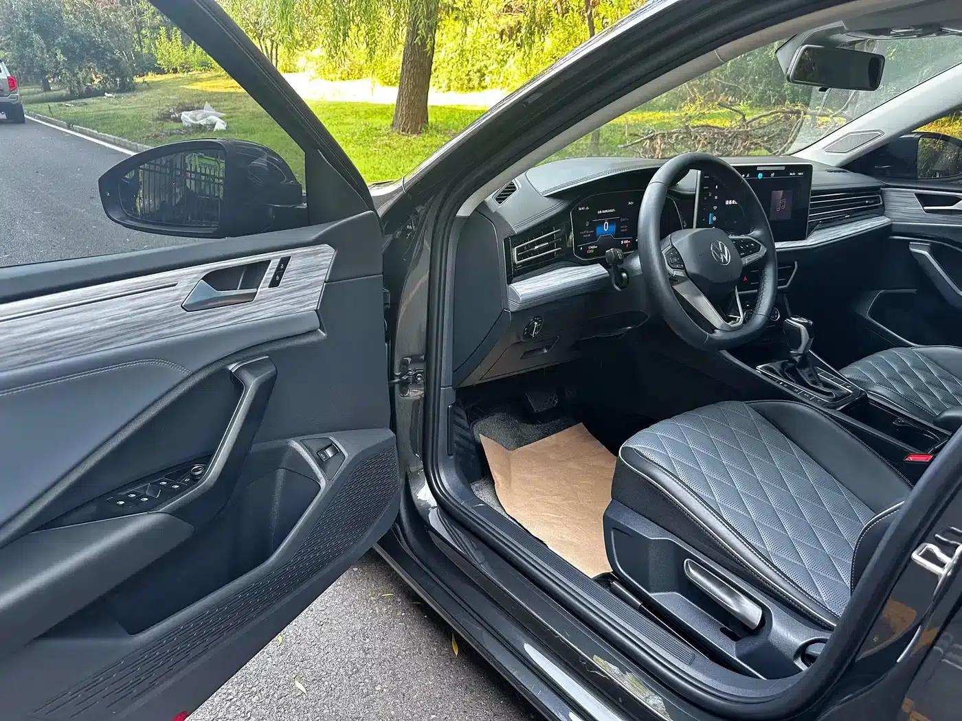 2024 Volkswagen Sagitar 300TSI DSG Super Edition — миниатюра 7