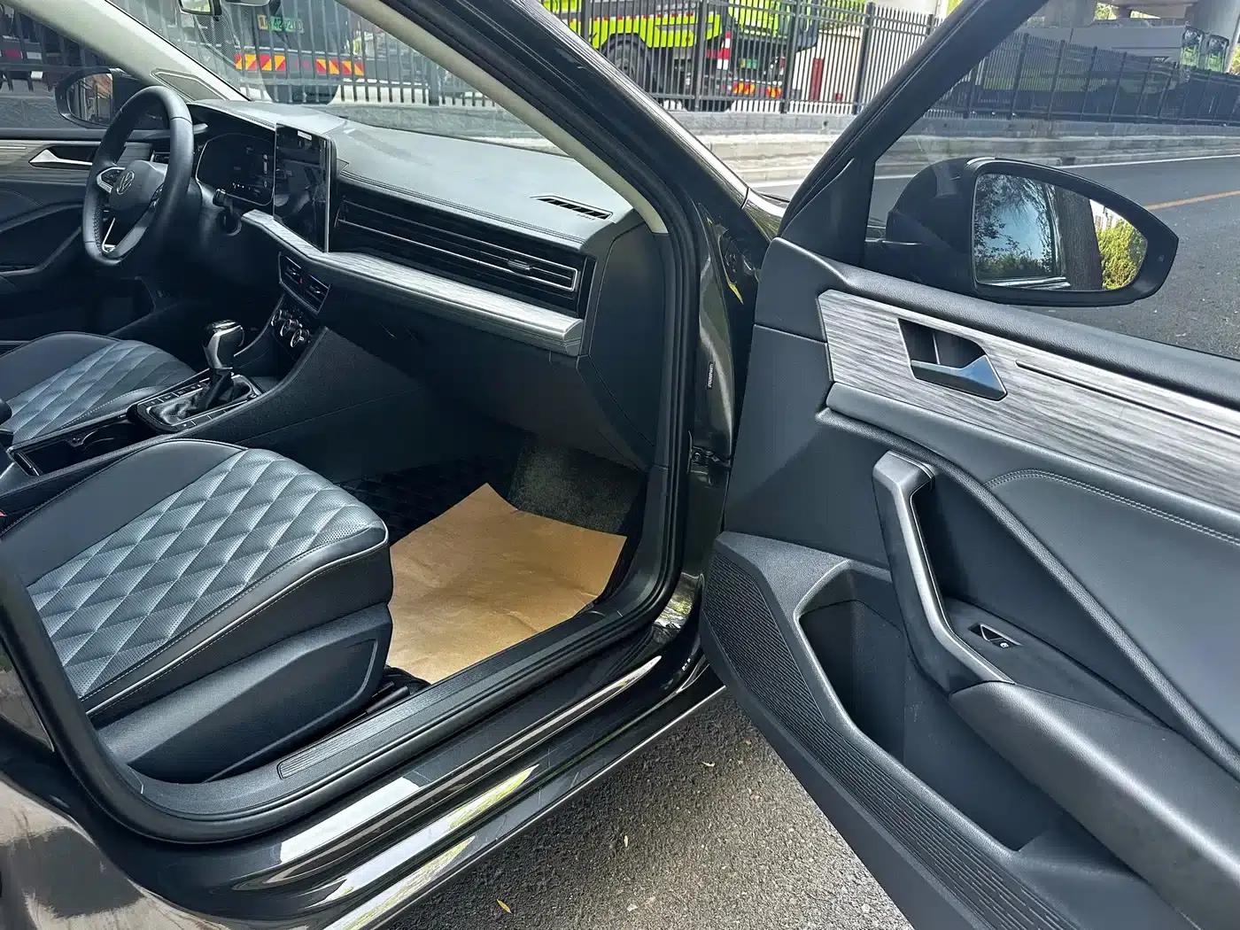 2024 Volkswagen Sagitar 300TSI DSG Super Edition — миниатюра 9
