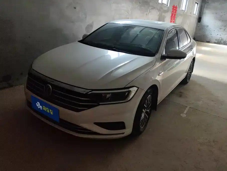 2020 Volkswagen Sagitar 280TSI DSG Comfort Model (China VI Emission Standard) — миниатюра 1