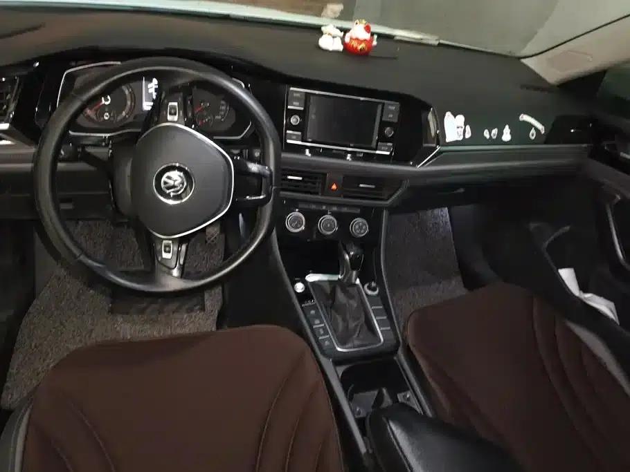 2020 Volkswagen Sagitar 280TSI DSG Comfort Model (China VI Emission Standard) — миниатюра 12
