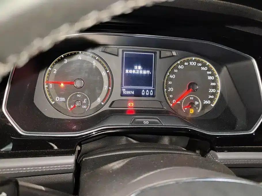 2020 Volkswagen Sagitar 280TSI DSG Comfort Model (China VI Emission Standard) — миниатюра 14