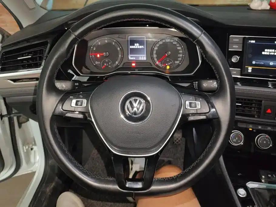 2020 Volkswagen Sagitar 280TSI DSG Comfort Model (China VI Emission Standard) — миниатюра 15
