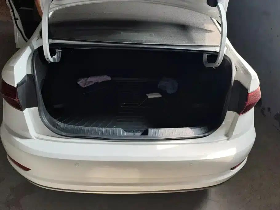 2020 Volkswagen Sagitar 280TSI DSG Comfort Model (China VI Emission Standard) — миниатюра 4