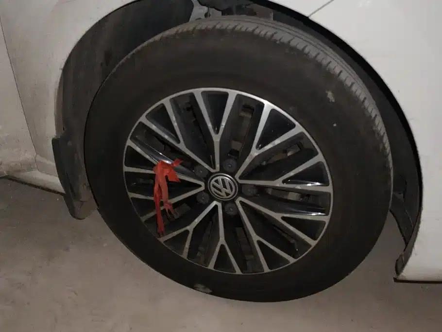 2020 Volkswagen Sagitar 280TSI DSG Comfort Model (China VI Emission Standard) — миниатюра 6