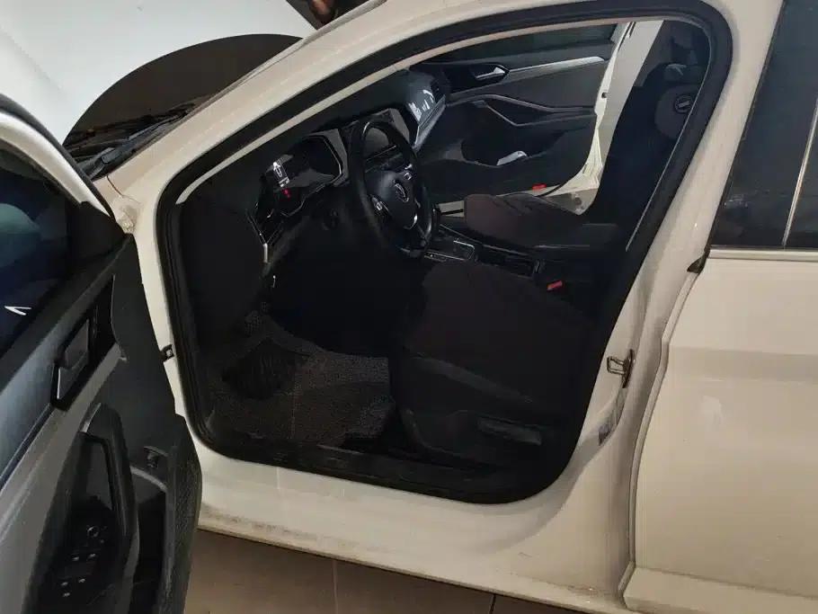 2020 Volkswagen Sagitar 280TSI DSG Comfort Model (China VI Emission Standard) — миниатюра 9