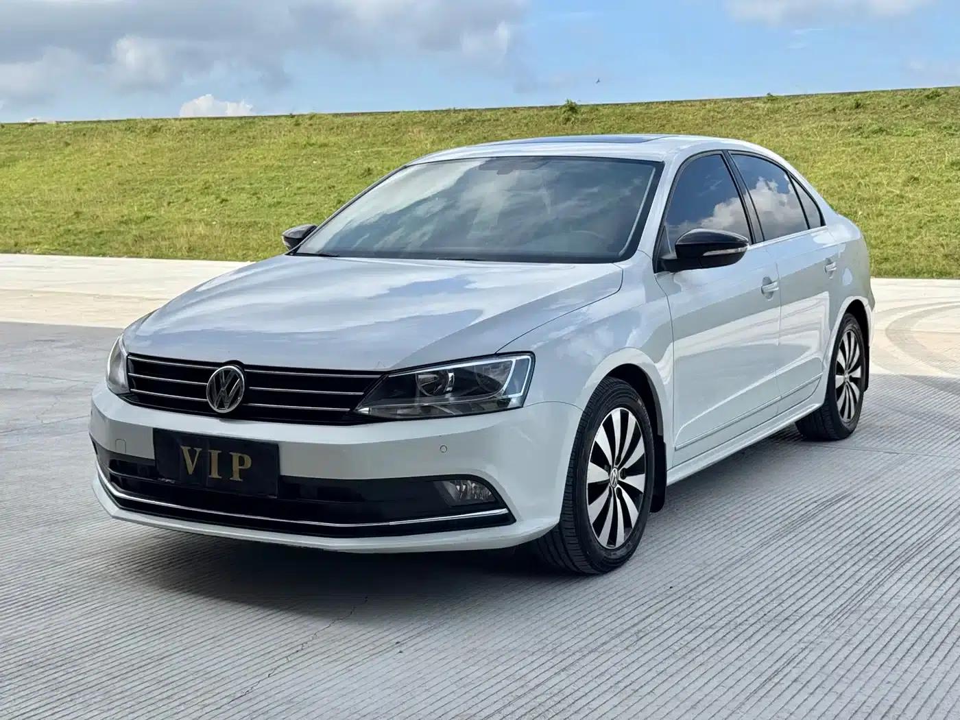 Sagitar 2018 180TSI DSG Premium Edition — миниатюра 1
