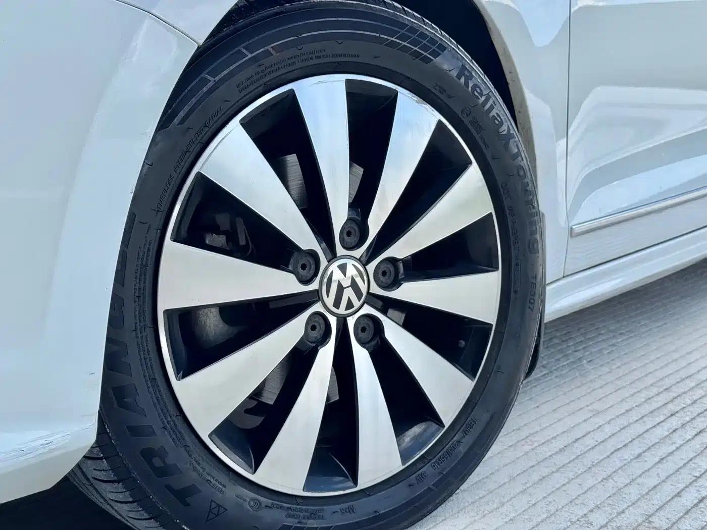 Sagitar 2018 180TSI DSG Premium Edition — миниатюра 11