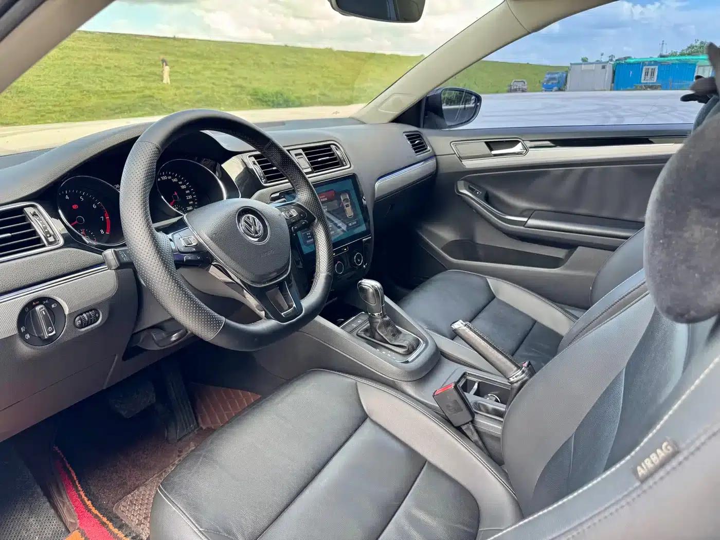 Sagitar 2018 180TSI DSG Premium Edition — миниатюра 12