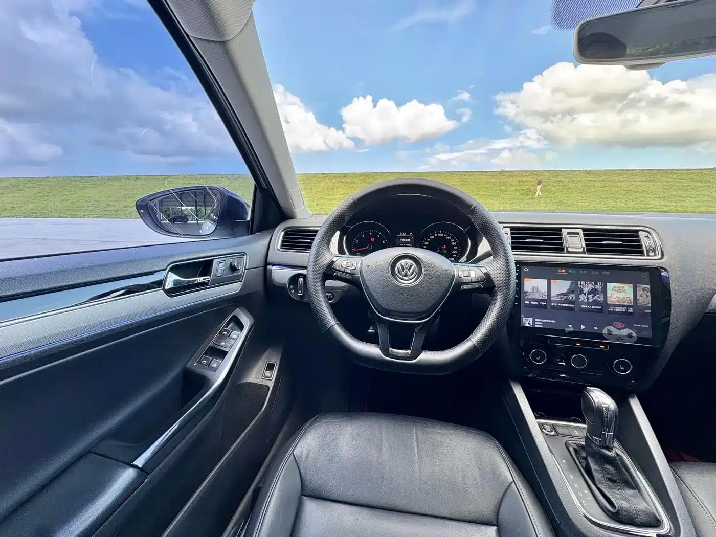Sagitar 2018 180TSI DSG Premium Edition — миниатюра 13