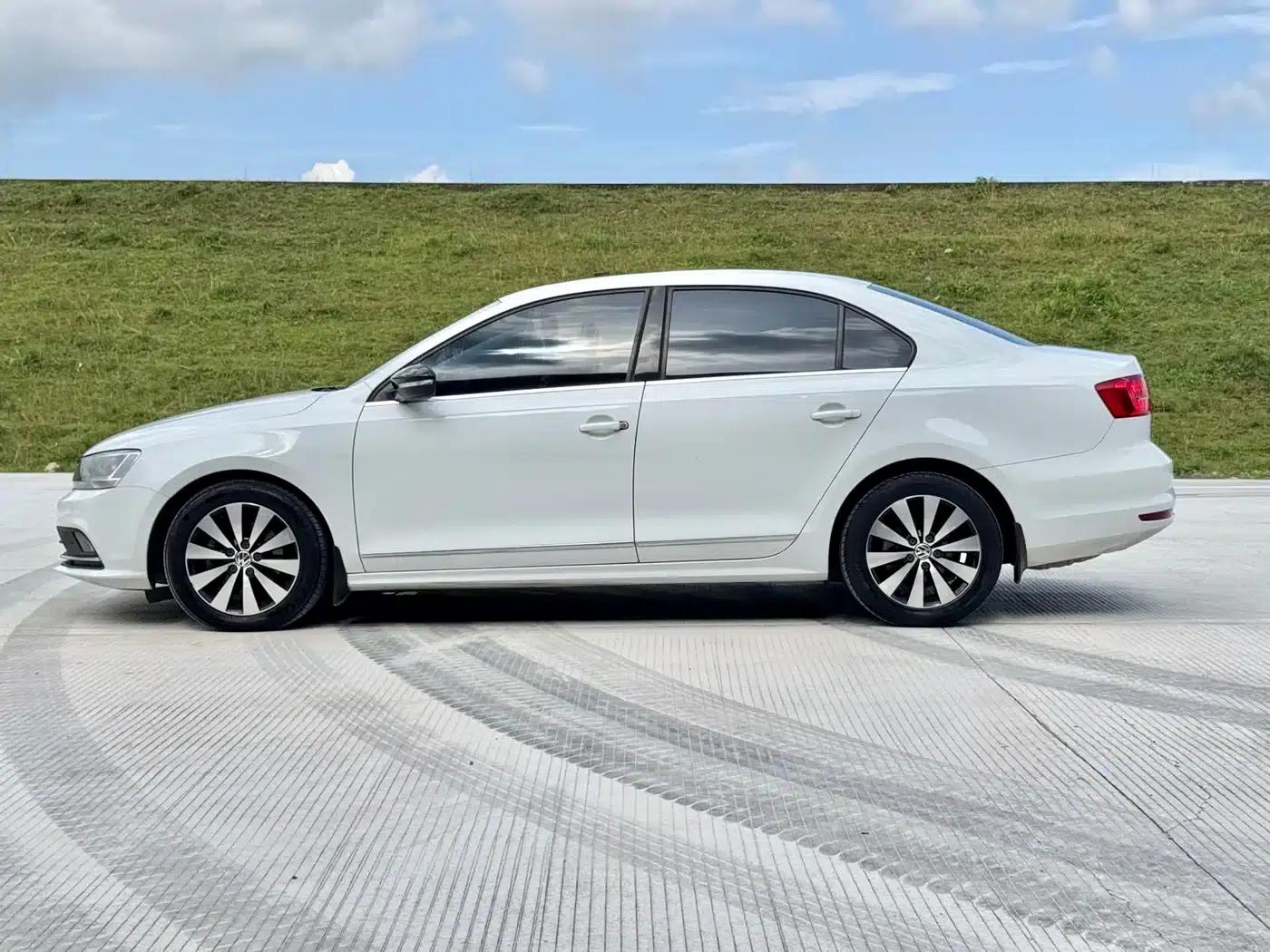 Sagitar 2018 180TSI DSG Premium Edition — миниатюра 19