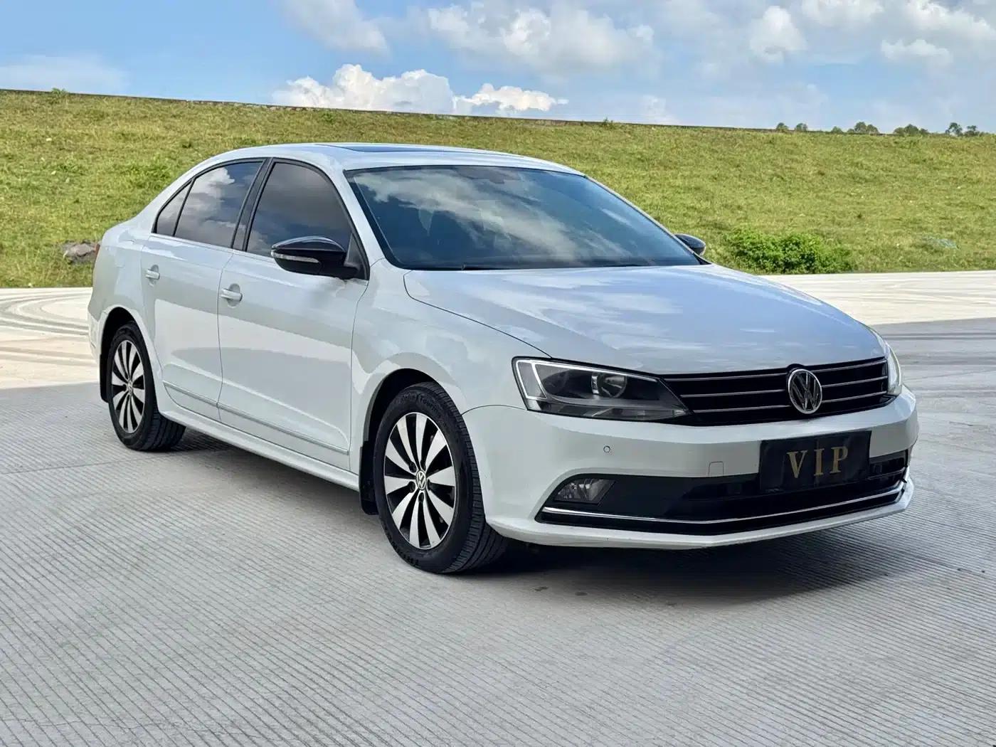 Sagitar 2018 180TSI DSG Premium Edition — миниатюра 3
