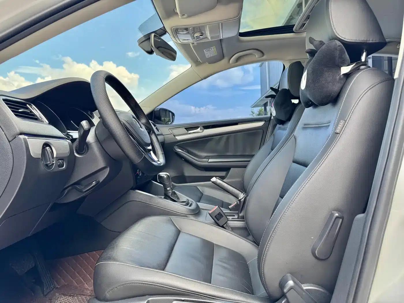 Sagitar 2018 180TSI DSG Premium Edition — миниатюра 4