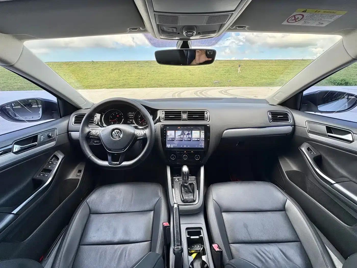 Sagitar 2018 180TSI DSG Premium Edition — миниатюра 5