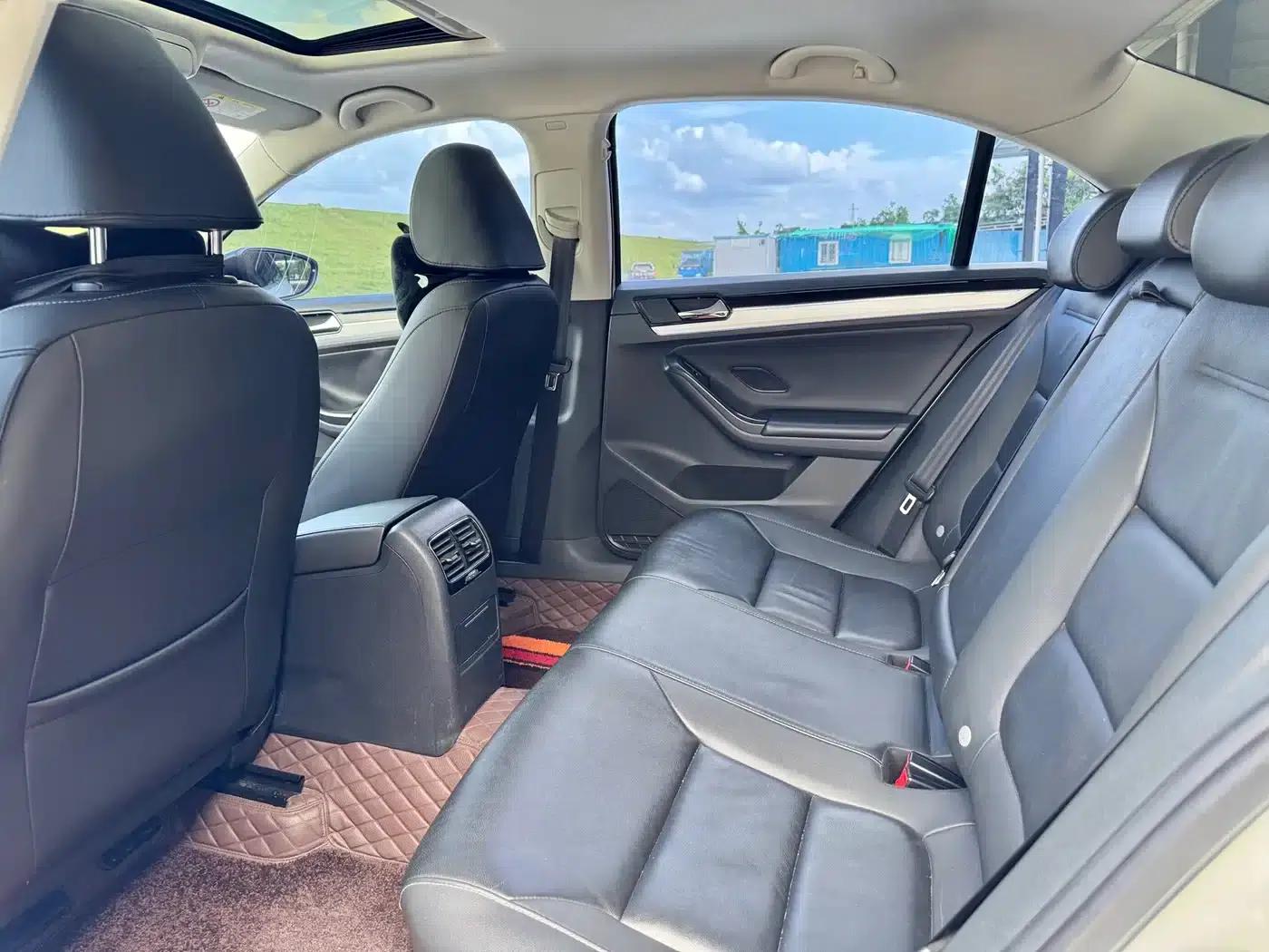 Sagitar 2018 180TSI DSG Premium Edition — миниатюра 6