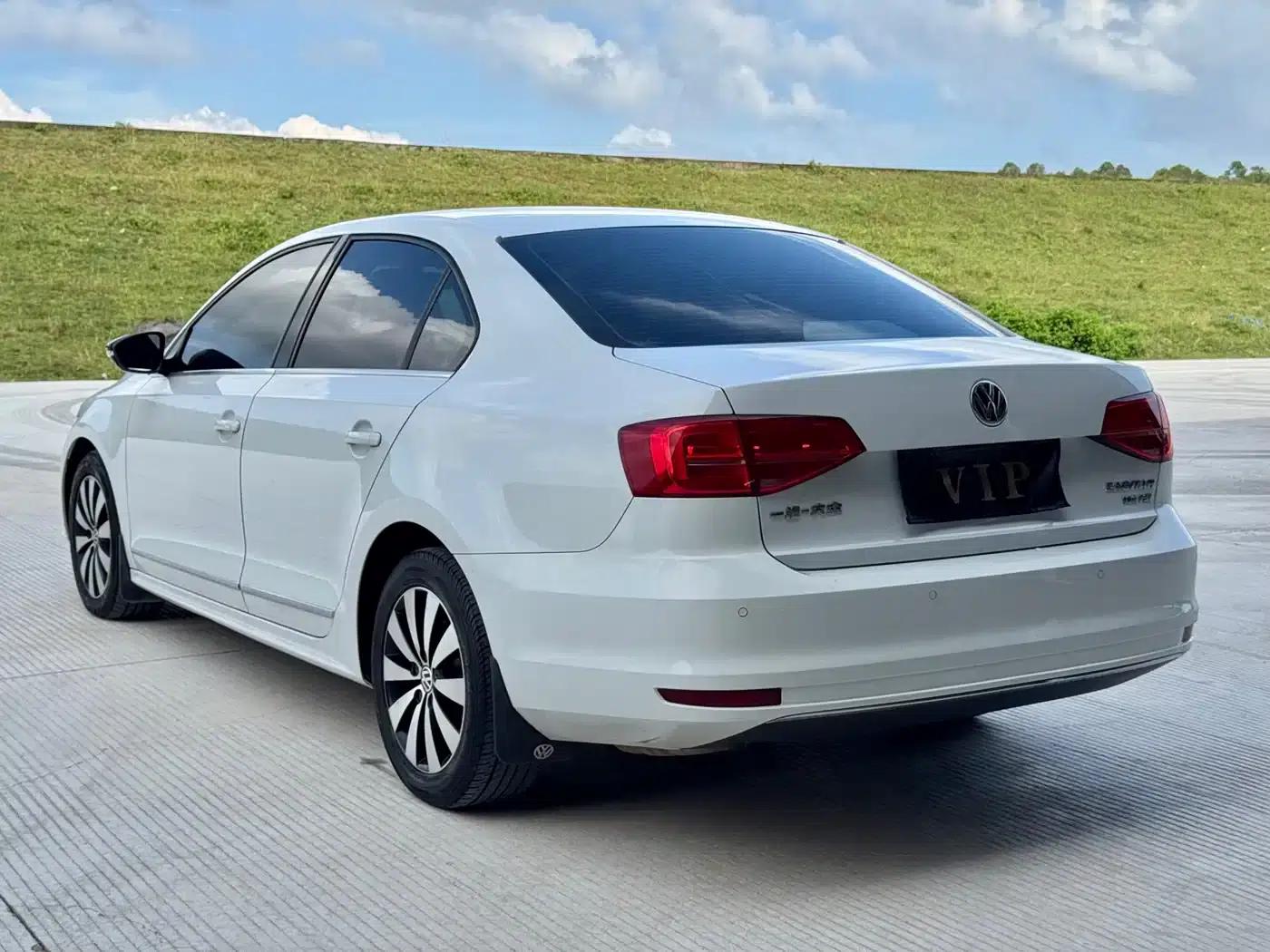 Sagitar 2018 180TSI DSG Premium Edition — миниатюра 7