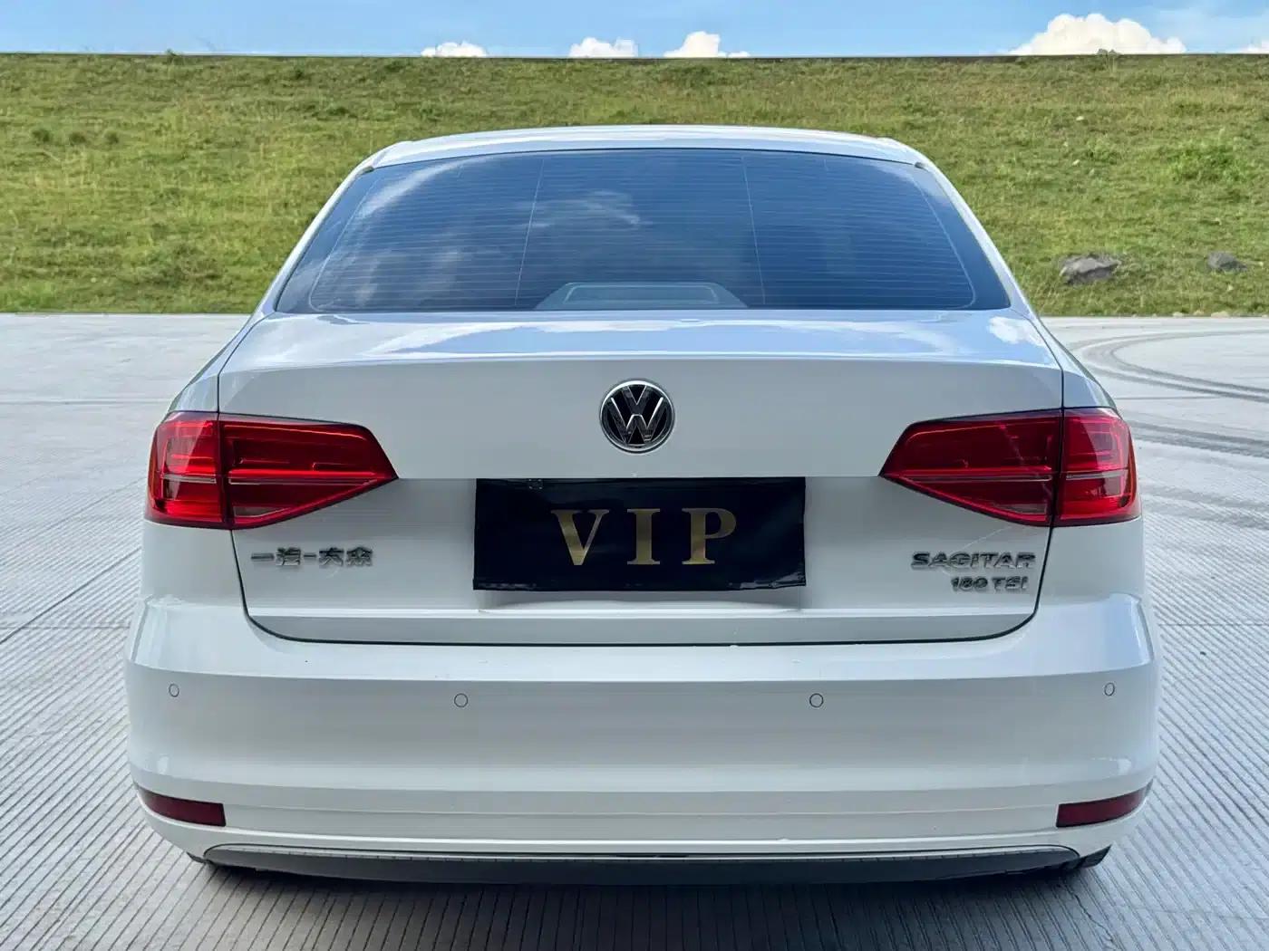 Sagitar 2018 180TSI DSG Premium Edition — миниатюра 8
