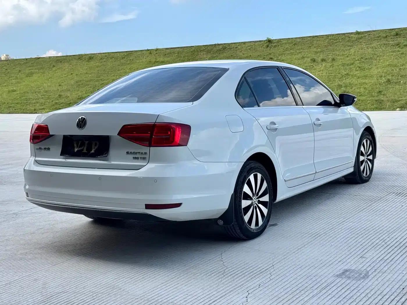 Sagitar 2018 180TSI DSG Premium Edition — миниатюра 9