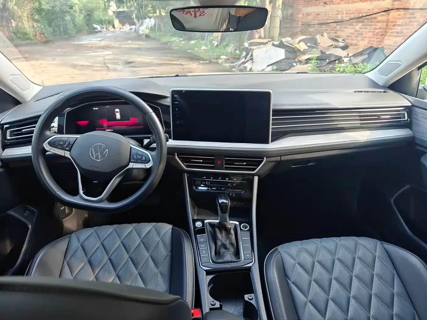 2023 Volkswagen Sagitar 200TSI DSG Flying Edition — миниатюра 8