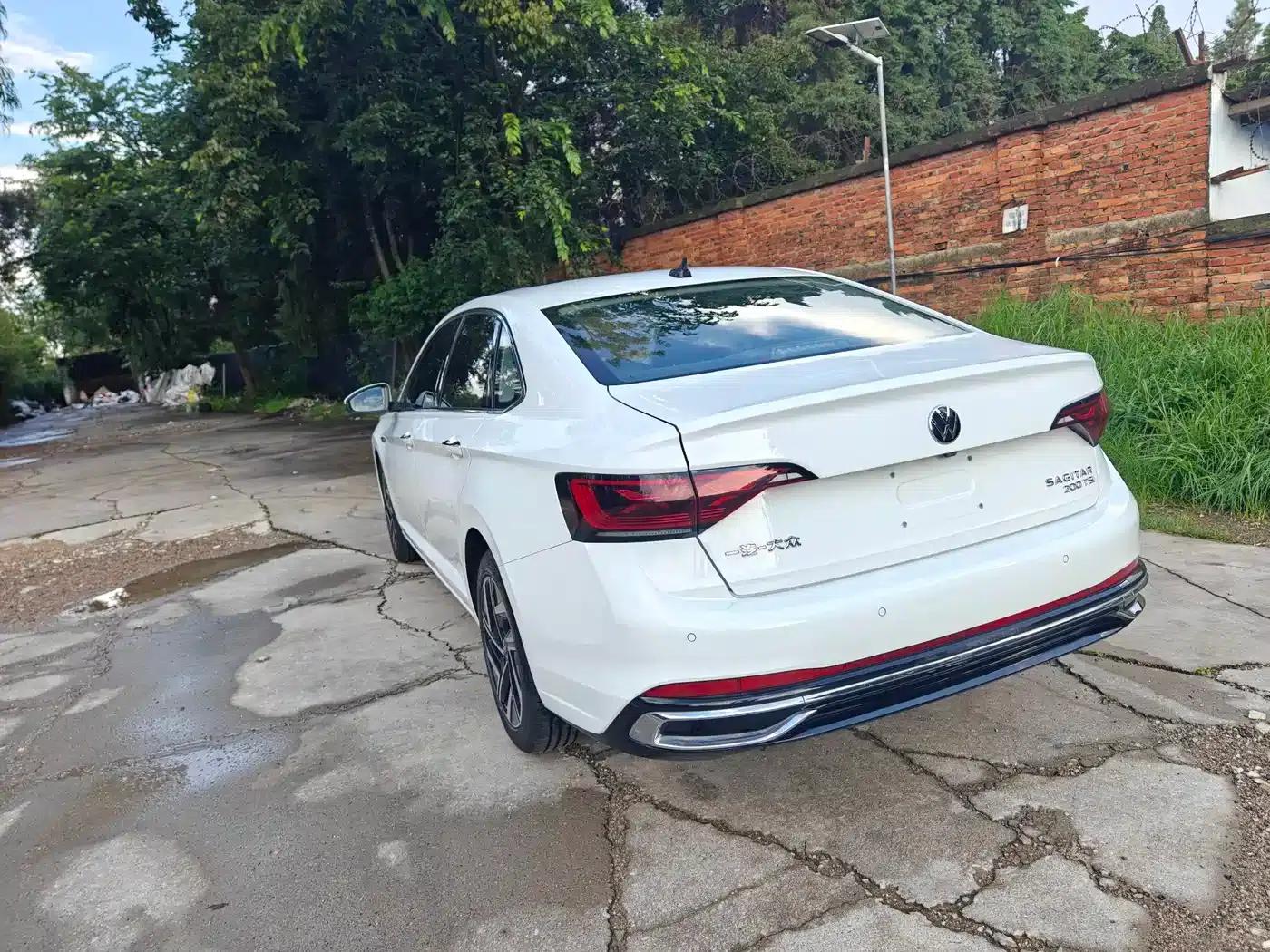 2023 Volkswagen Sagitar 200TSI DSG Flying Edition — миниатюра 9