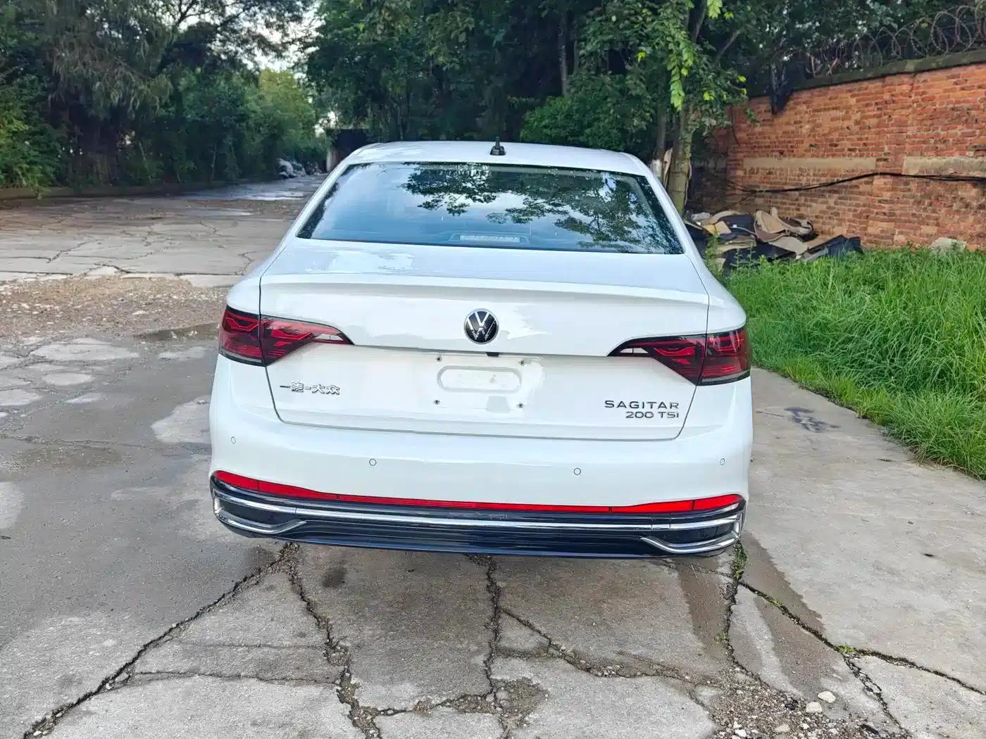 2023 Volkswagen Sagitar 200TSI DSG Flying Edition — миниатюра 10
