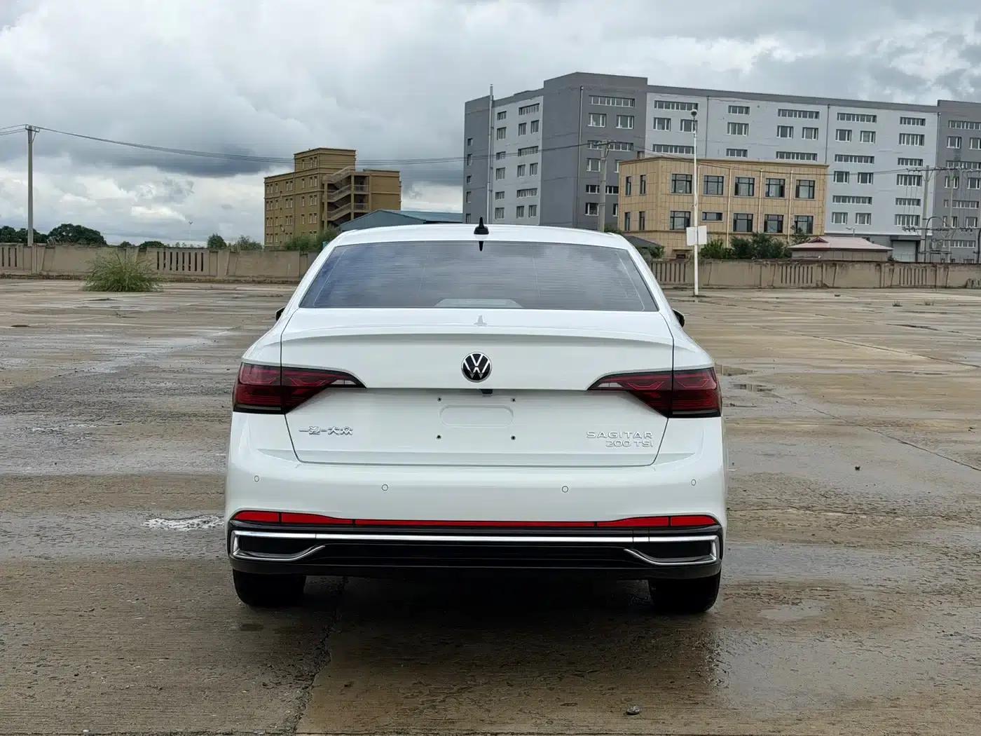 2023 Volkswagen Sagitar 200TSI DSG Super Edition — миниатюра 6