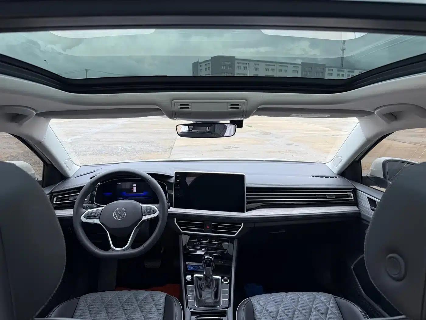 2023 Volkswagen Sagitar 200TSI DSG Super Edition — миниатюра 9