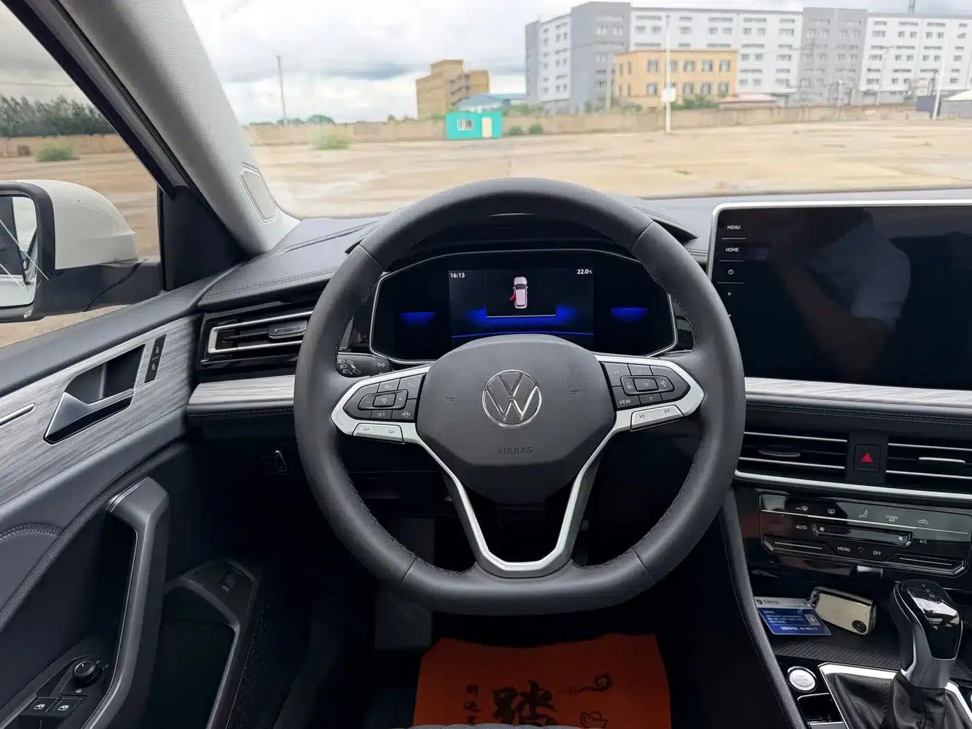 2023 Volkswagen Sagitar 200TSI DSG Super Edition — миниатюра 10