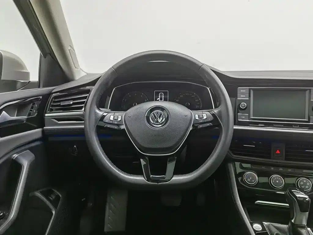 2019 Volkswagen Sagitar 280TSI DSG Comfort Model (China VI Emission Standard) — миниатюра 11