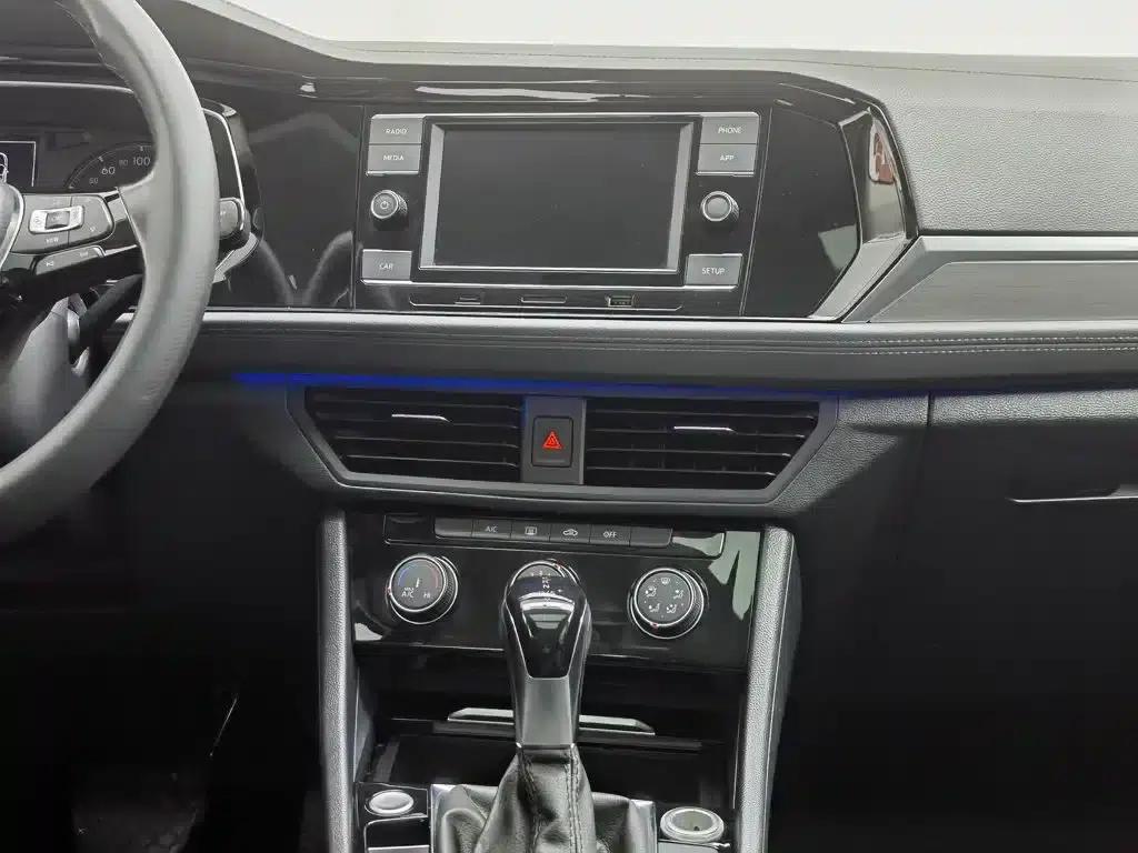 2019 Volkswagen Sagitar 280TSI DSG Comfort Model (China VI Emission Standard) — миниатюра 12