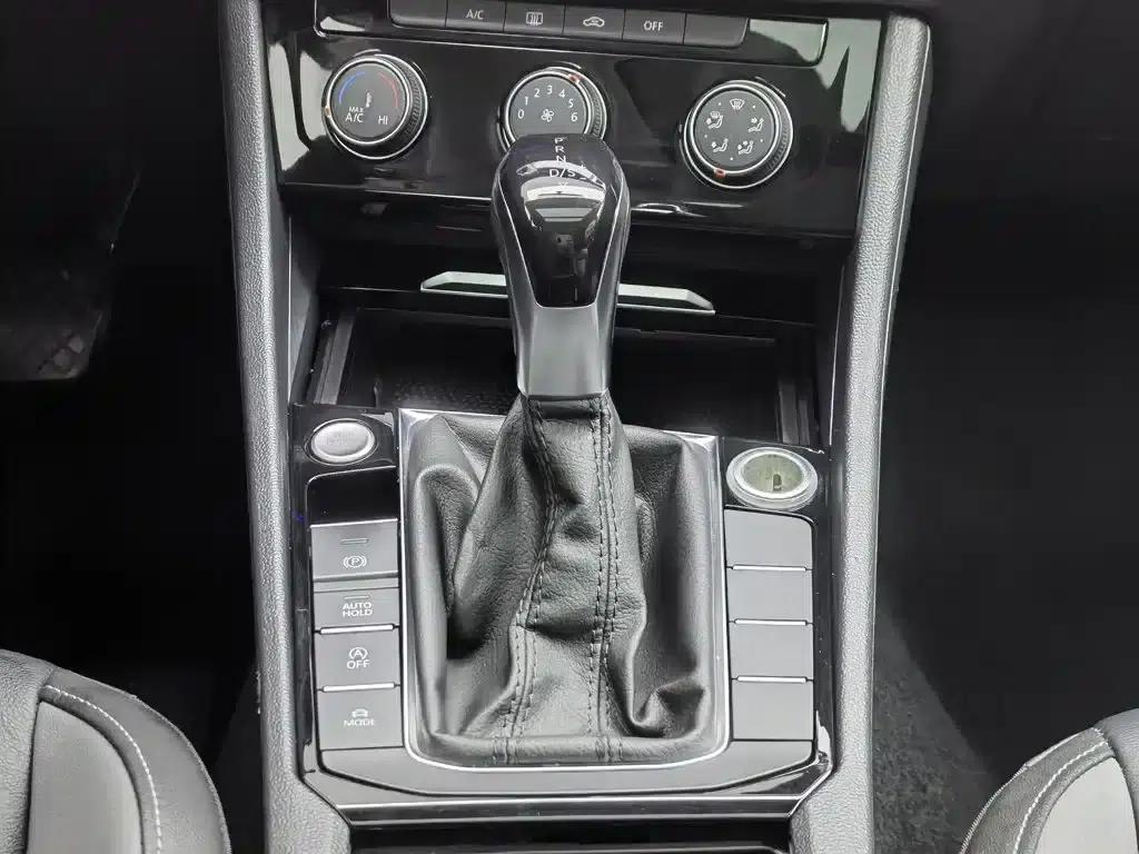 2019 Volkswagen Sagitar 280TSI DSG Comfort Model (China VI Emission Standard) — миниатюра 13