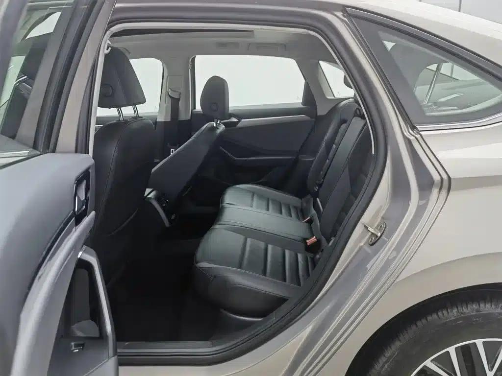 2019 Volkswagen Sagitar 280TSI DSG Comfort Model (China VI Emission Standard) — миниатюра 15