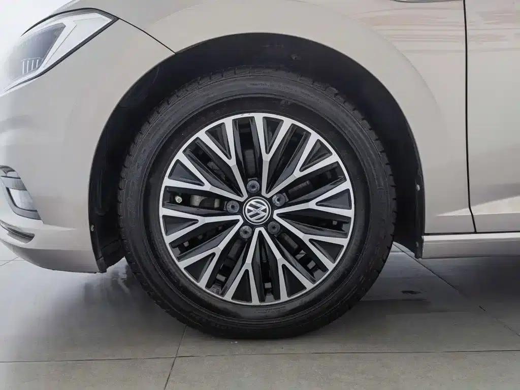 2019 Volkswagen Sagitar 280TSI DSG Comfort Model (China VI Emission Standard) — миниатюра 17