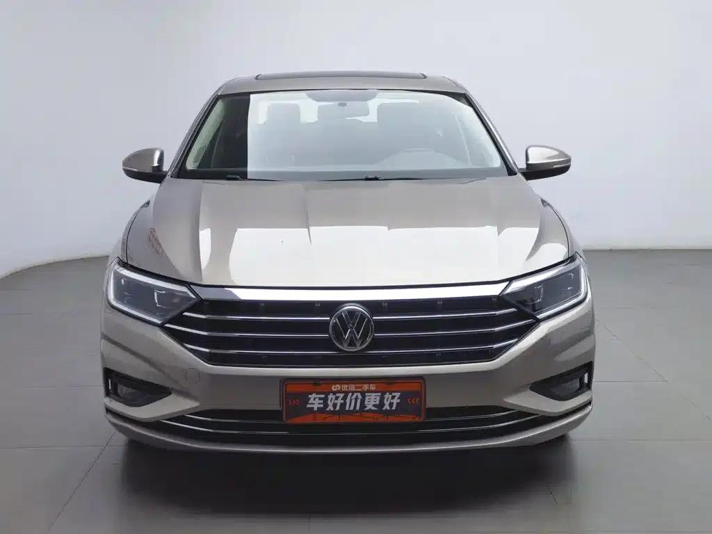 2019 Volkswagen Sagitar 280TSI DSG Comfort Model (China VI Emission Standard) — миниатюра 3
