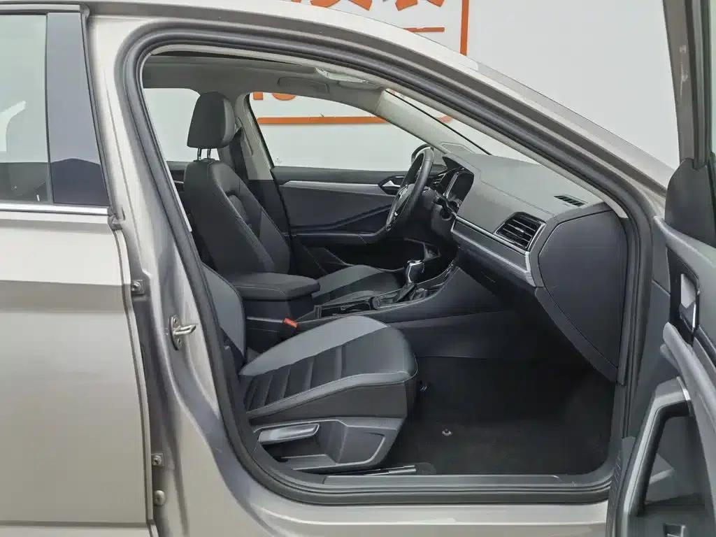 2019 Volkswagen Sagitar 280TSI DSG Comfort Model (China VI Emission Standard) — миниатюра 23