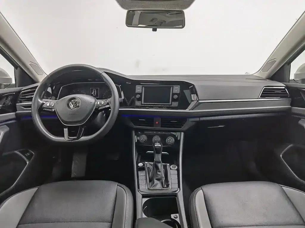 2019 Volkswagen Sagitar 280TSI DSG Comfort Model (China VI Emission Standard) — миниатюра 5