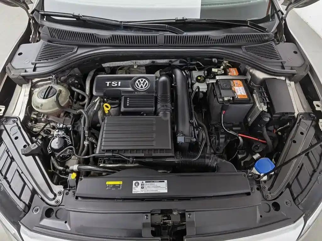 2019 Volkswagen Sagitar 280TSI DSG Comfort Model (China VI Emission Standard) — миниатюра 6