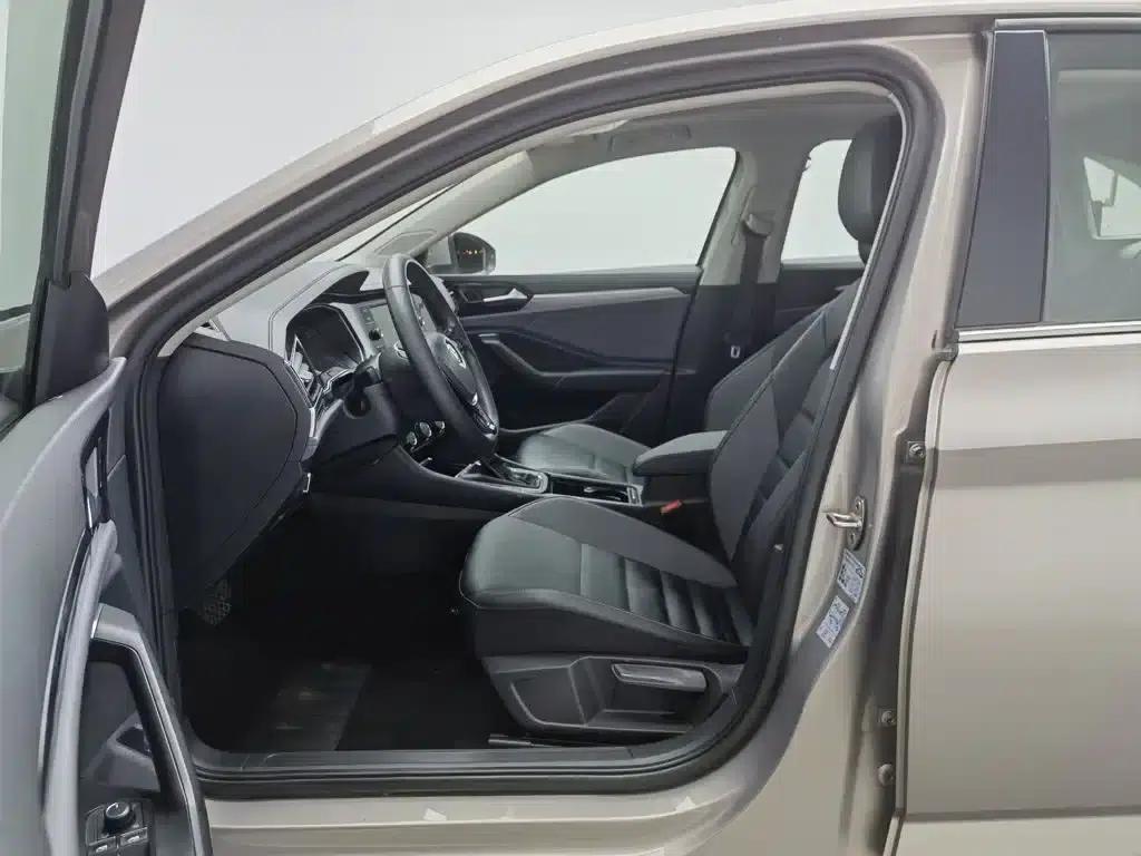2019 Volkswagen Sagitar 280TSI DSG Comfort Model (China VI Emission Standard) — миниатюра 10