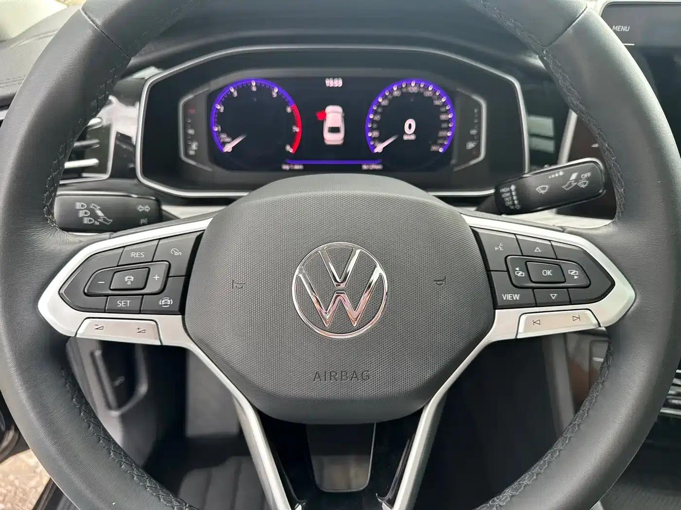 2023 Volkswagen Sagitar 280TSI DSG Beyond Plus Edition — миниатюра 14