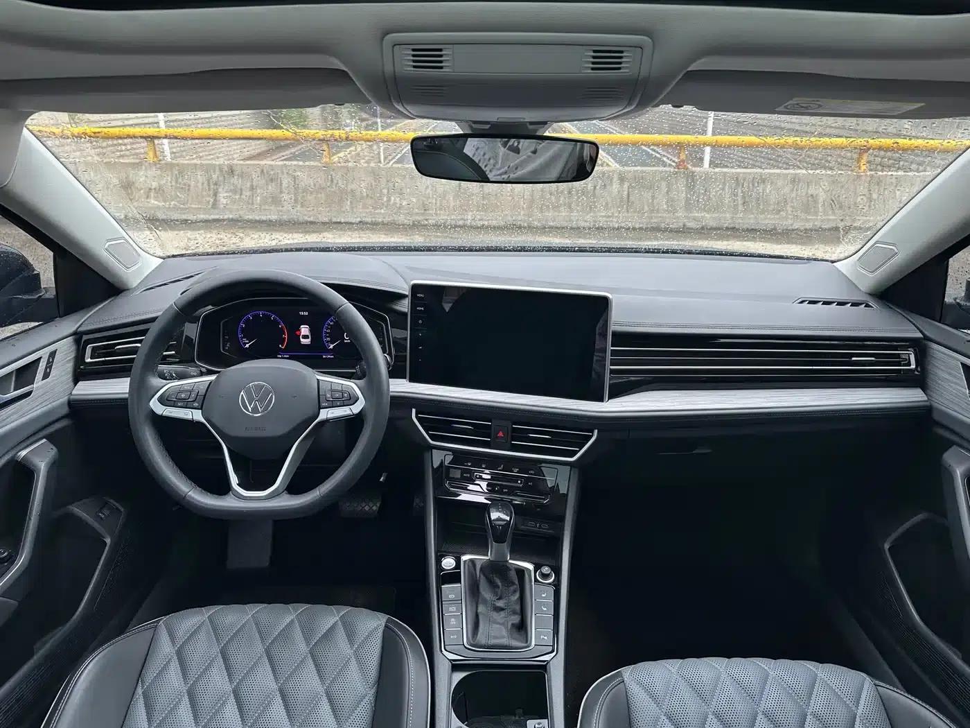 2023 Volkswagen Sagitar 280TSI DSG Beyond Plus Edition — миниатюра 6