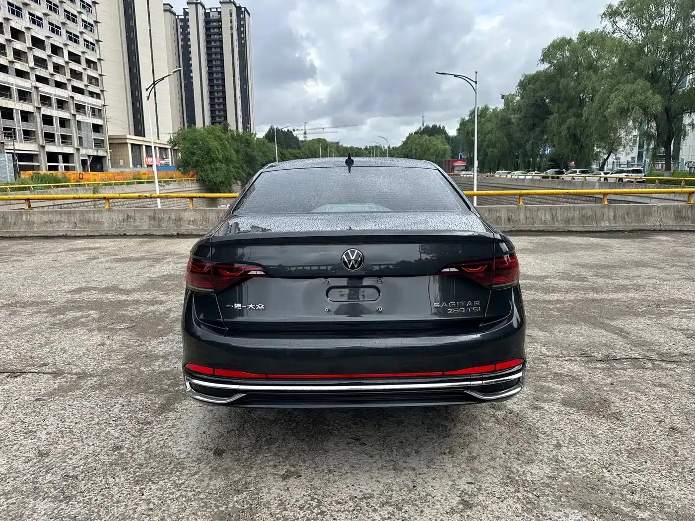 2023 Volkswagen Sagitar 280TSI DSG Beyond Plus Edition — миниатюра 7