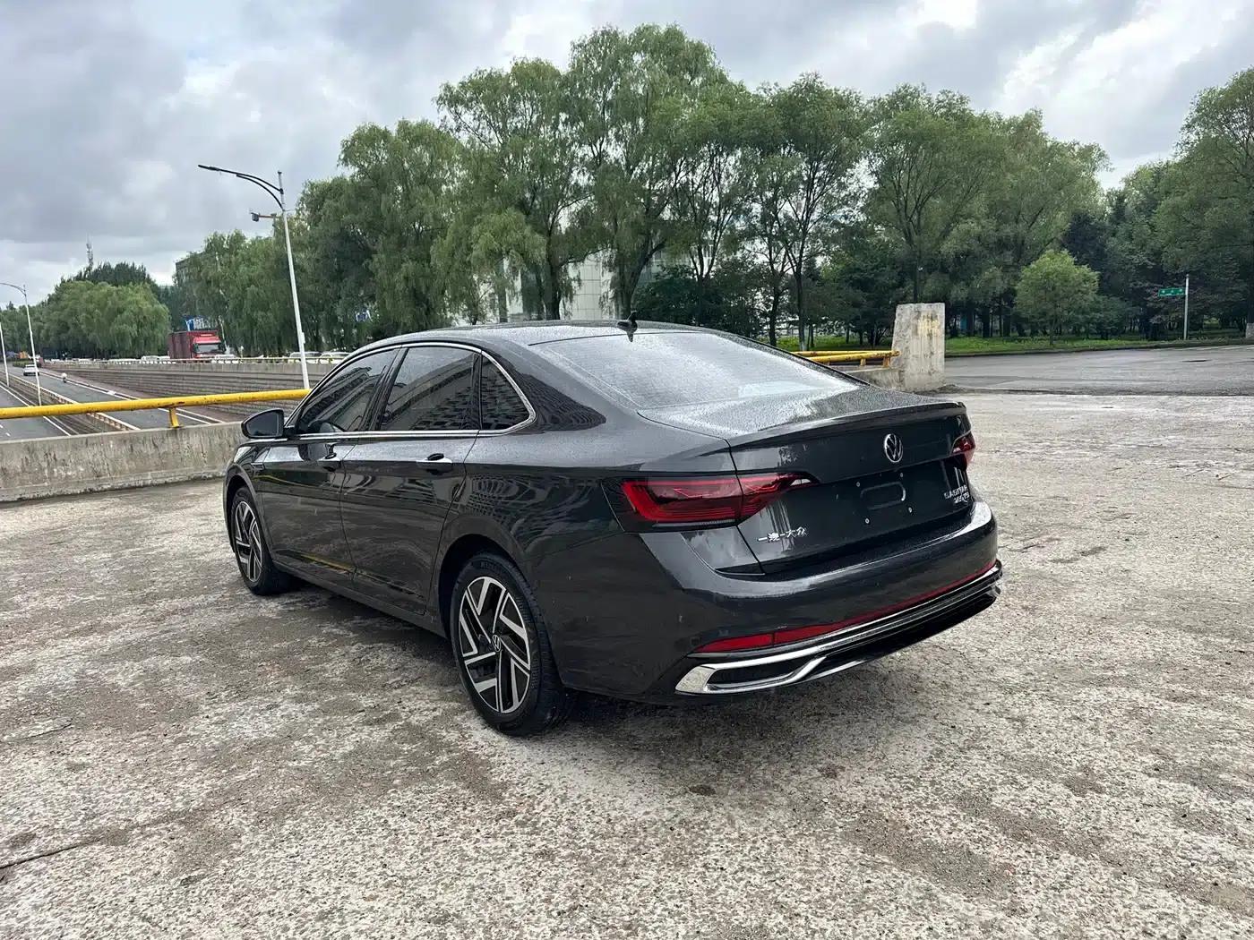 2023 Volkswagen Sagitar 280TSI DSG Beyond Plus Edition — миниатюра 8