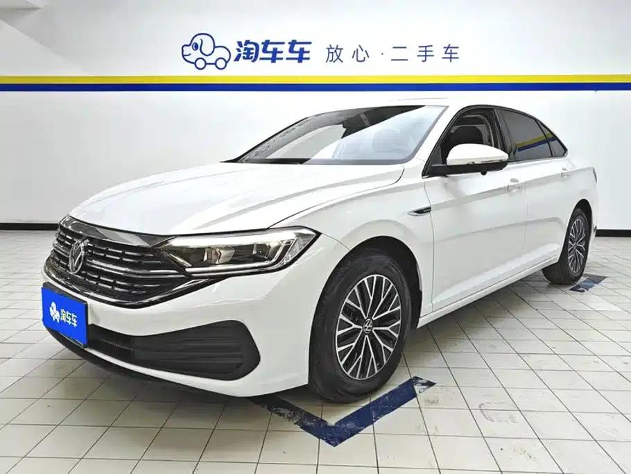 2024 Volkswagen Sagitar 200TSI DSG Flying Edition — миниатюра 1