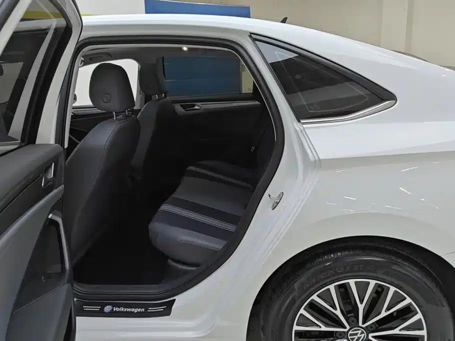 2024 Volkswagen Sagitar 200TSI DSG Flying Edition — миниатюра 11