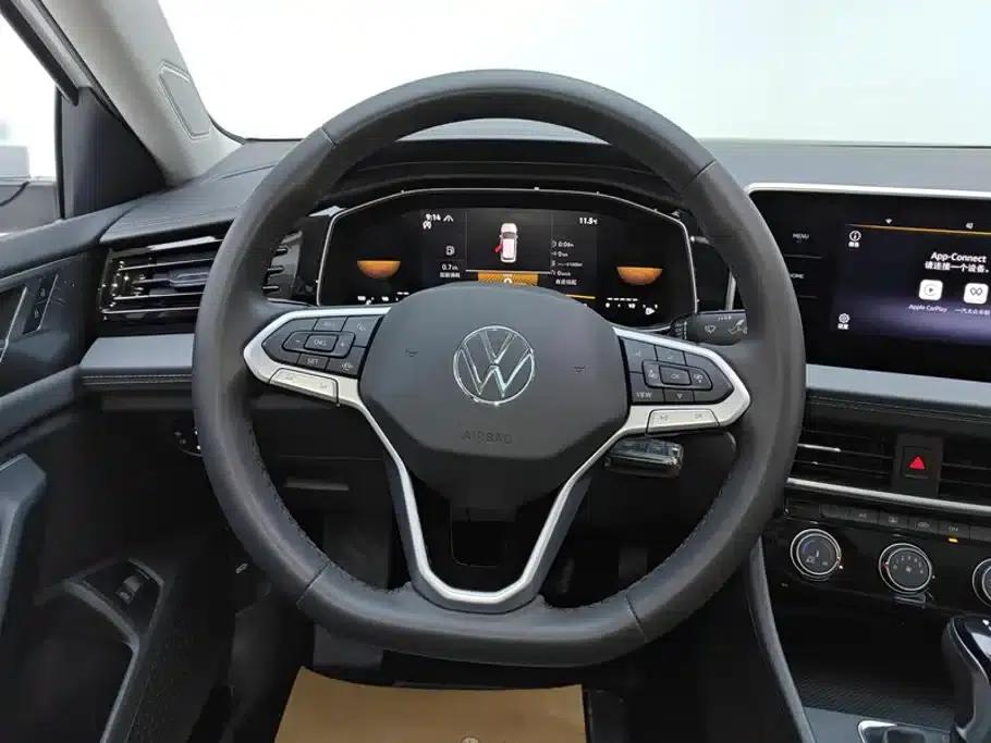 2024 Volkswagen Sagitar 200TSI DSG Flying Edition — миниатюра 15