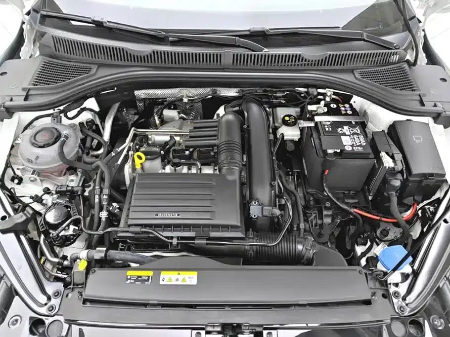2024 Volkswagen Sagitar 200TSI DSG Flying Edition — миниатюра 10