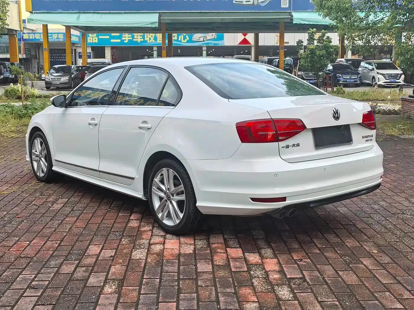 2018 Volkswagen Sagitar 280TSI DSG Dynamic Edition — миниатюра 6