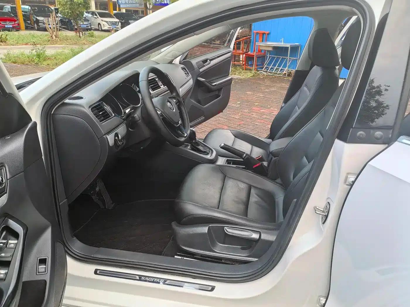 2018 Volkswagen Sagitar 280TSI DSG Dynamic Edition — миниатюра 9