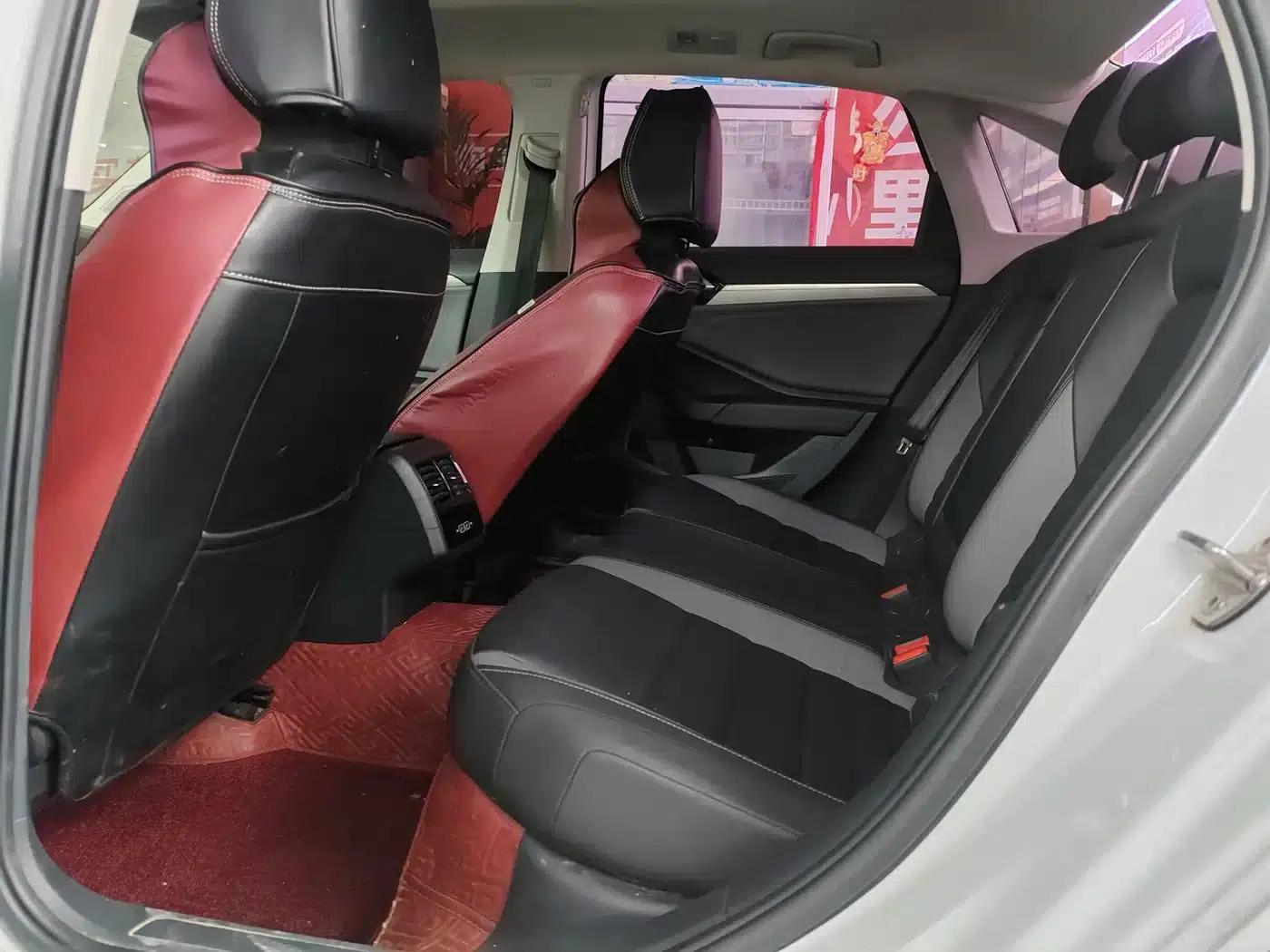 2020 Volkswagen Sagitar 280TSI DSG Comfort Model (China VI Emission Standard) — миниатюра 11